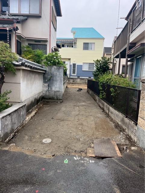 リーブルガーデン泉大津松之浜町３期の外観②