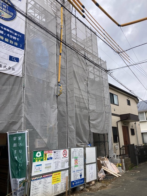 リーブルガーデン新座市野火止６丁目の外観②