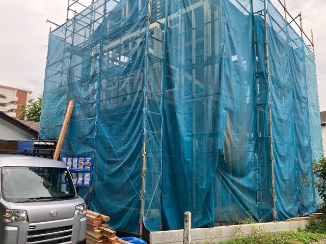 リーブルガーデン小平市小川西町３丁目の外観②