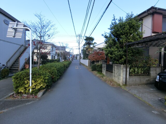 ハートフルタウン相模原市南区旭町4425番8の外観②