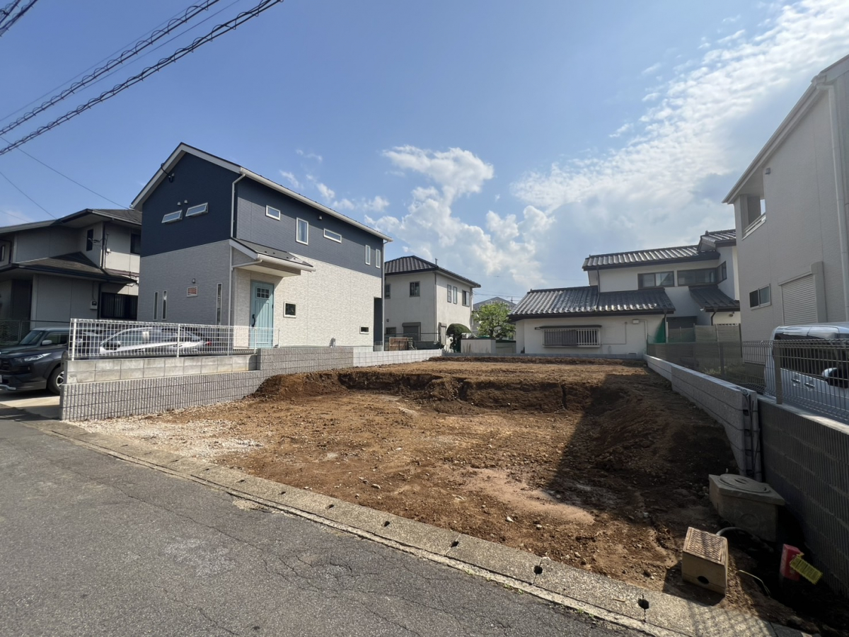 ブルーミングガーデン四街道市旭ケ丘４丁目３期１棟の外観②