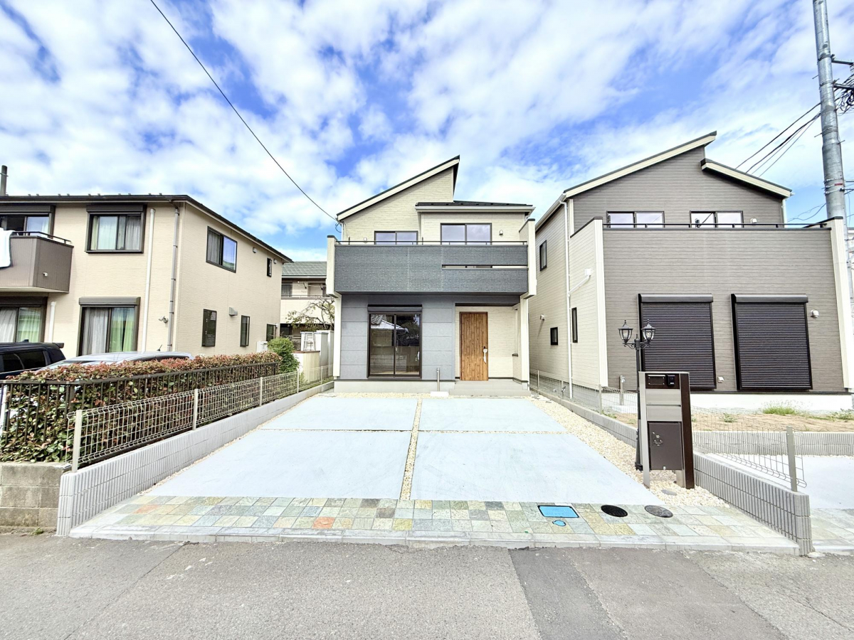 諫早様③ ブルーミングガーデン藤沢市高倉3棟 ｜神奈川県藤沢市 の新築