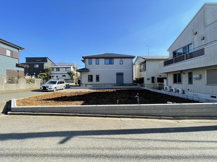 ブルーミングガーデン船橋市西習志野２丁目１棟の外観②