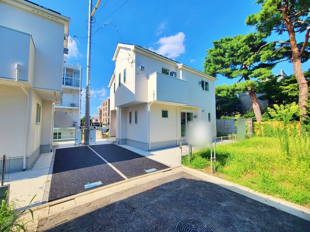 リナージュ練馬区大泉学園町　第２期の外観②
