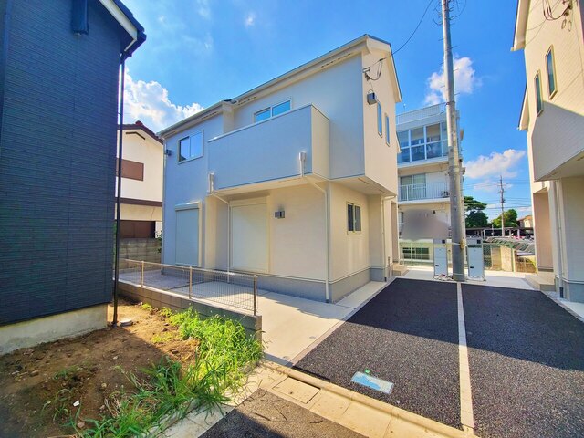 リナージュ練馬区大泉学園町　第２期の外観②