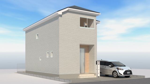 リナージュ廿日市阿品台３丁目２４－１期の外観②