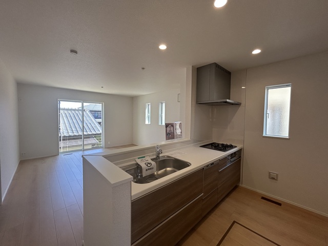 リナージュ廿日市阿品台３丁目　第１期の外観②