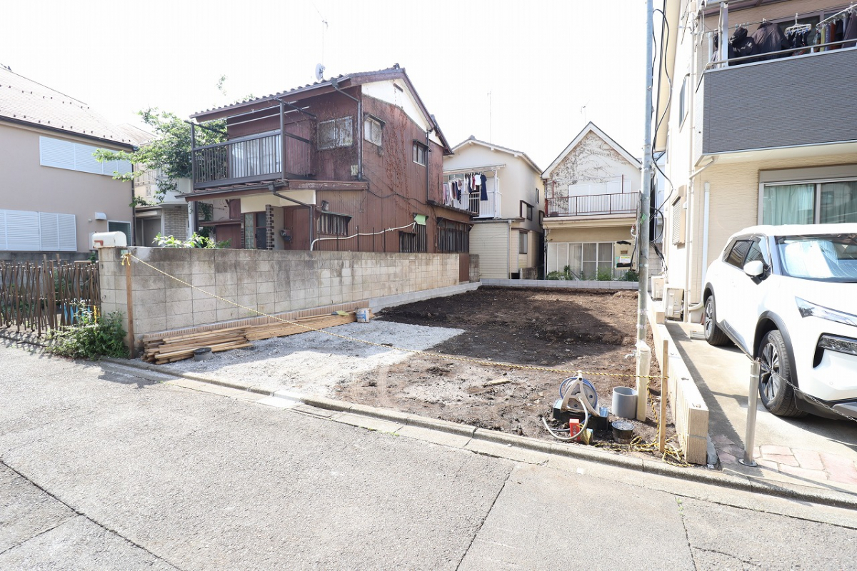 ブルーミングガーデン西東京市向台町６丁目１棟の外観②