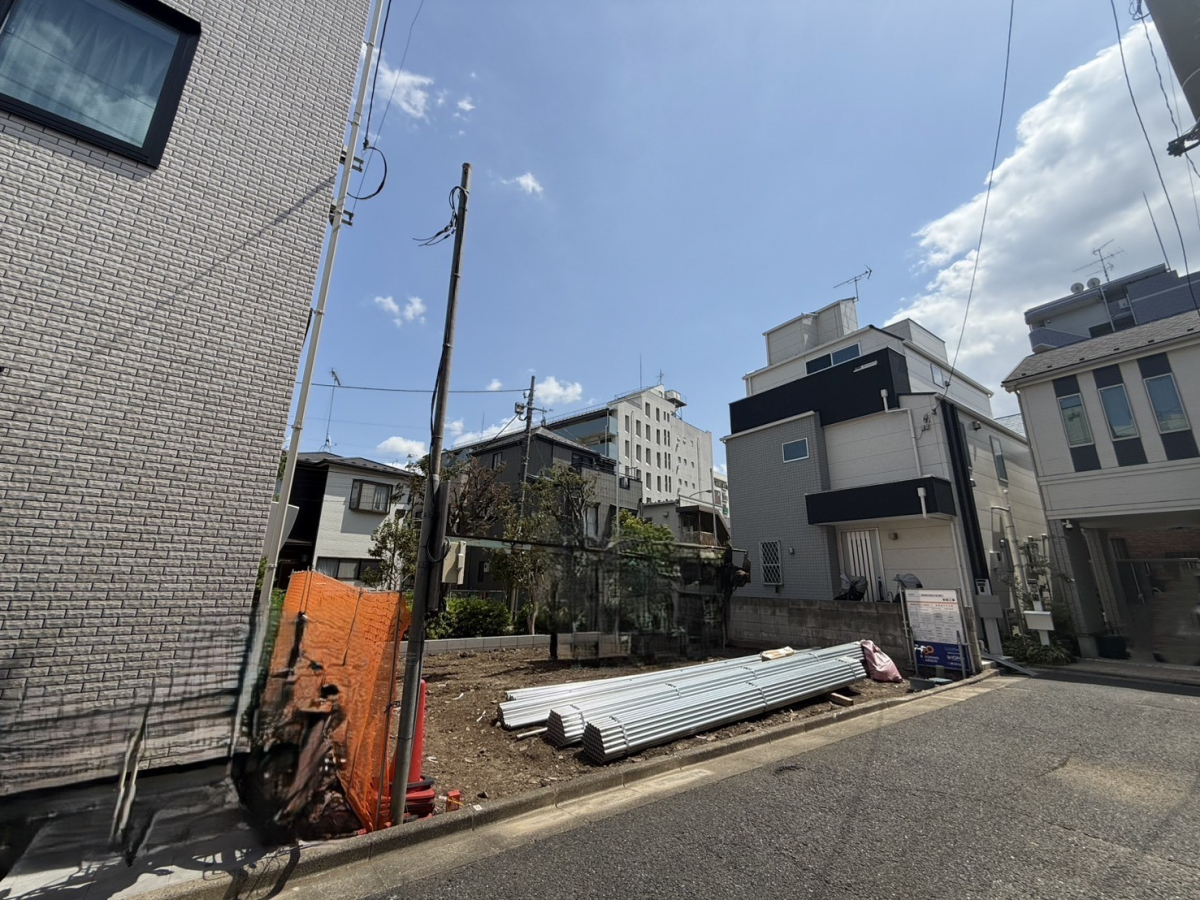 ブルーミングガーデン練馬区北町３丁目１棟の外観②