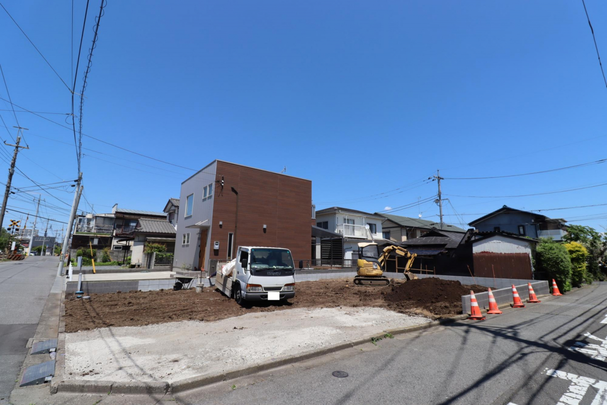 ブルーミングガーデン宇都宮市花房１丁目１棟の外観②
