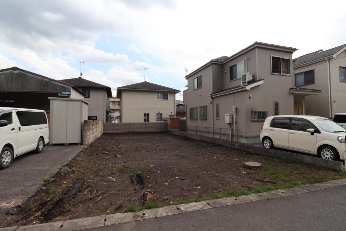 ブルーミングガーデン宇都宮市明保野町　１棟の外観②