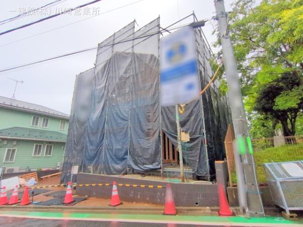 リーブルガーデン多摩区南生田５丁目の外観②
