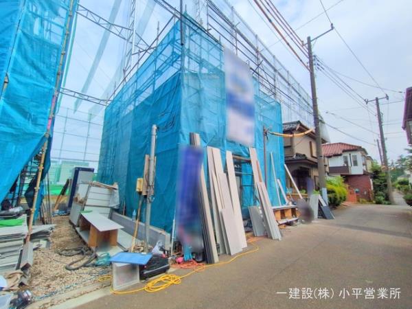 リーブルガーデン小平市鈴木町第２の外観②