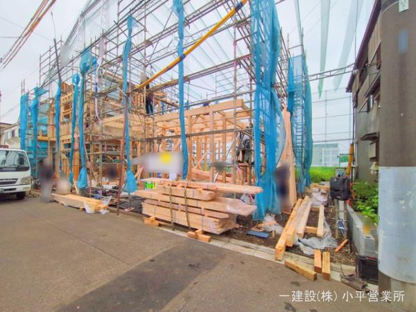 リーブルガーデン小平市鈴木町第２の外観②