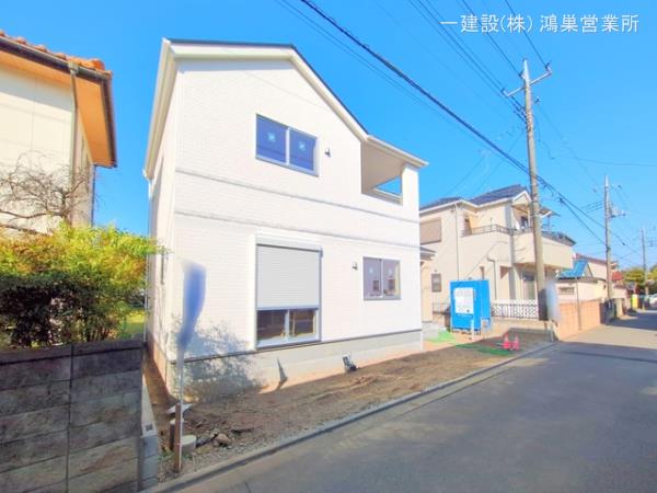 リーブルガーデン鴻巣箕田第６の外観②