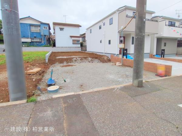リーブルガーデン高塚新田第２の外観②