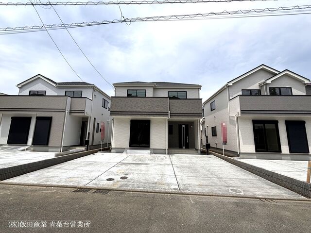 ハートフルタウン(町田市)上小山田町3035番の外観②