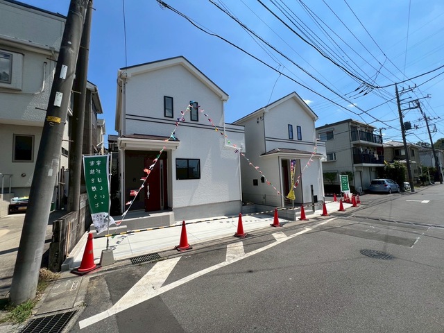 ハートフルタウン川口市安行吉岡Ⅱの外観②