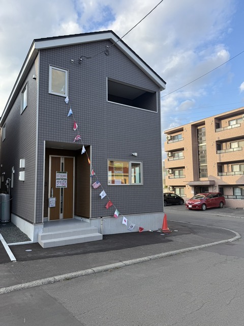 クレイドルガーデン札幌市手稲区稲穂二条 第2の外観②