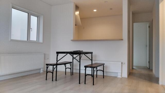 クレイドルガーデン札幌市白石区北郷三条 第2の外観②