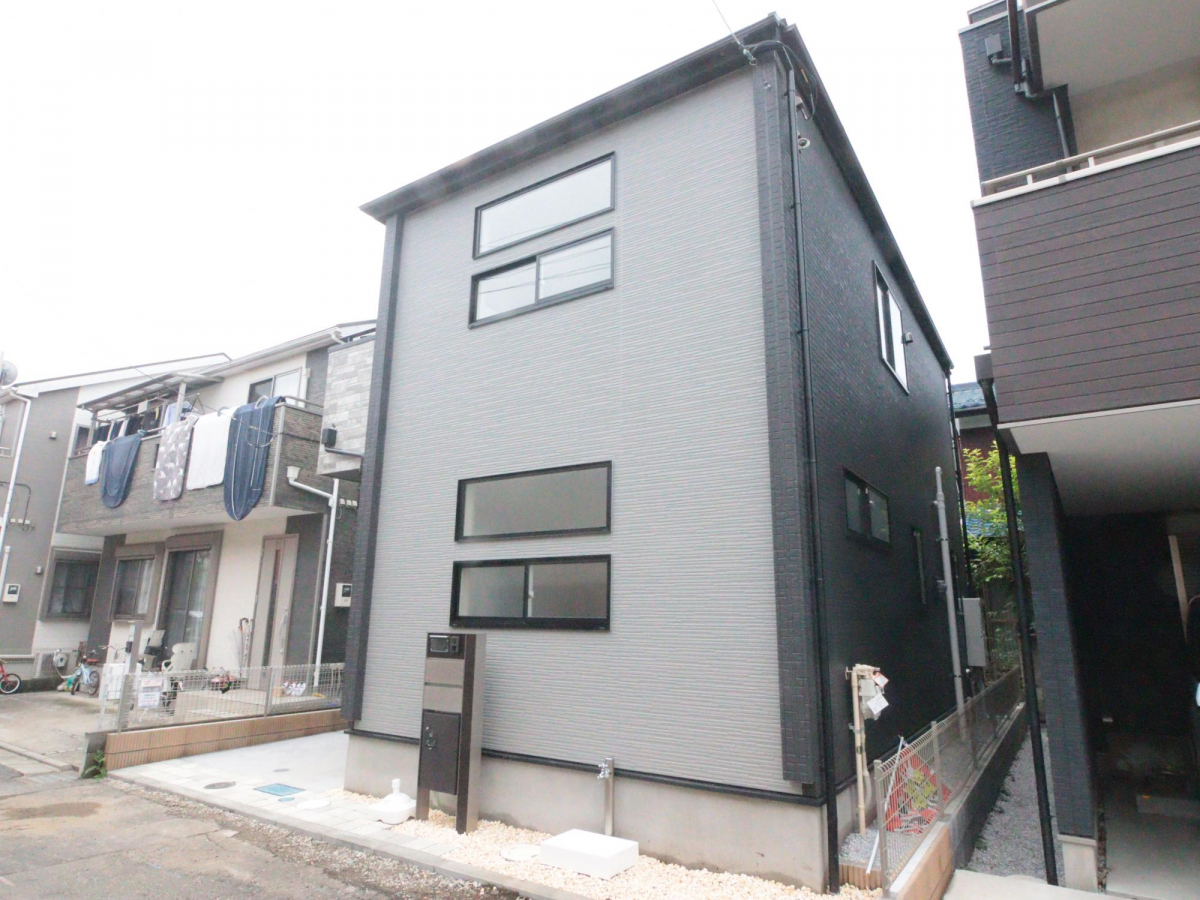 ブルーミングガーデン志木市本町３丁目１棟の外観②
