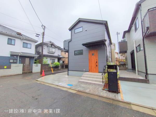 リーブルガーデン小平市上水南町の外観②