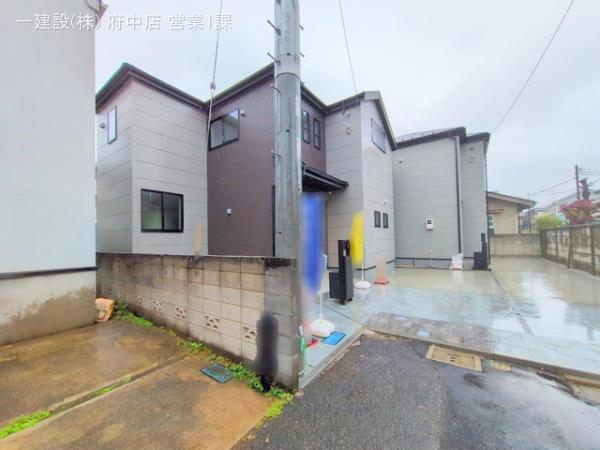 リーブルガーデン府中市新町第５の外観②