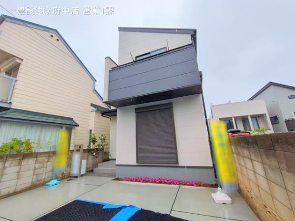リーブルガーデン日野市南平の外観②
