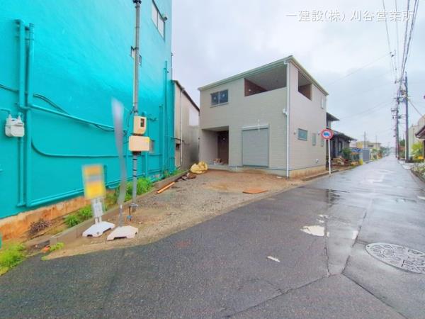 リーブルガーデン刈谷市寺横町２期の外観②