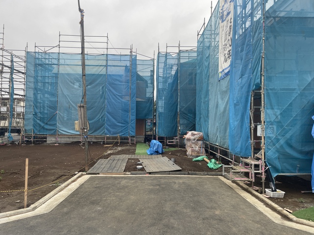 ハートフルタウン東村山野口町22期の外観②