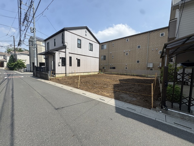 ハートフルタウン新堤116番の外観②