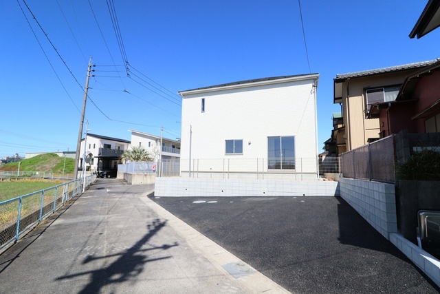 クレイドルガーデン一宮市浅井町小日比野 第2の外観②