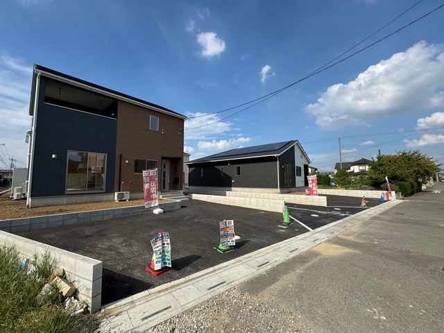 クレイドルガーデン川島町伊草 第2の外観②