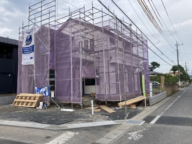 リーブルガーデン太田第４鶴生田町の外観②