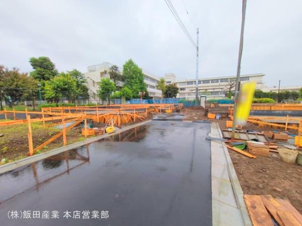 ハートフルタウン本Ⅱ府中四谷3丁目の外観②