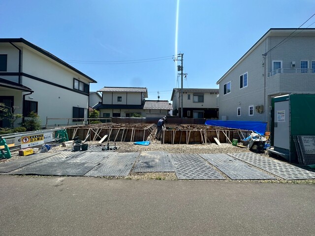 ハートフルタウン二軒茶屋86番の外観②