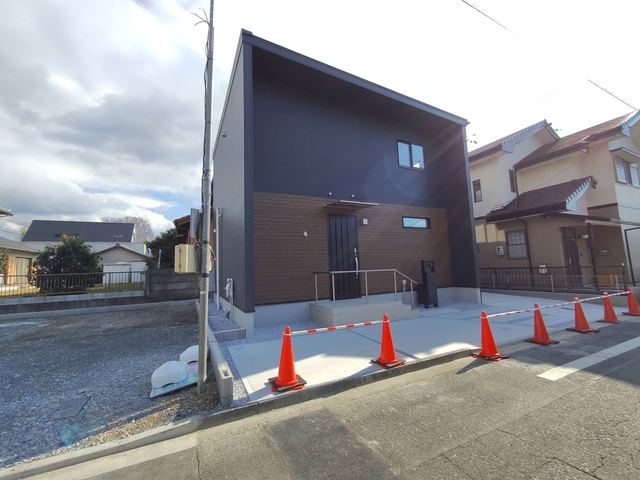 リナージュ豊橋市東光町２３－１期の外観②