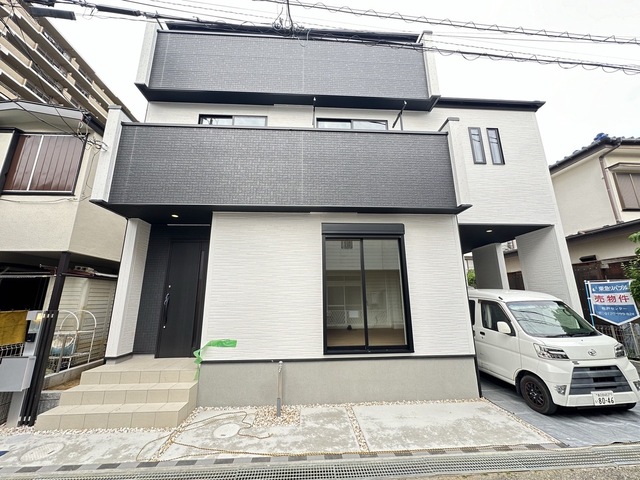 グラファーレ4207松戸市稔台１１期１棟の外観②