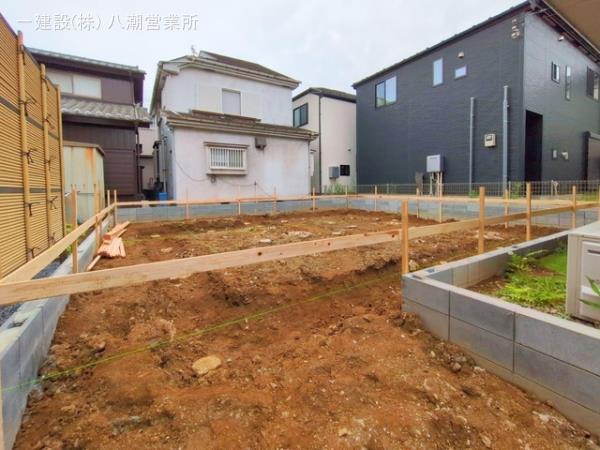 リーブルガーデン川口市戸塚鋏町１期の外観②
