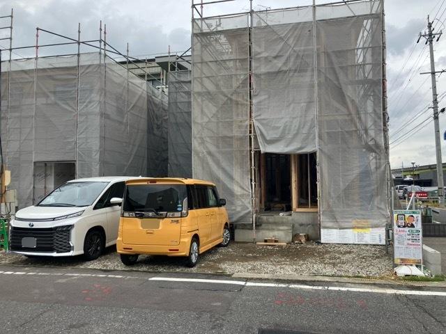 リーブルガーデン岐阜市東中島一丁目第２の外観②