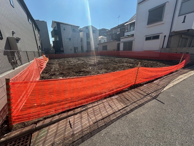 ハートフルタウン市川市入船Ⅲ期の外観②