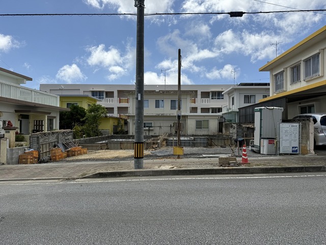 ハートフルタウンうるま市赤道（那覇）の外観②