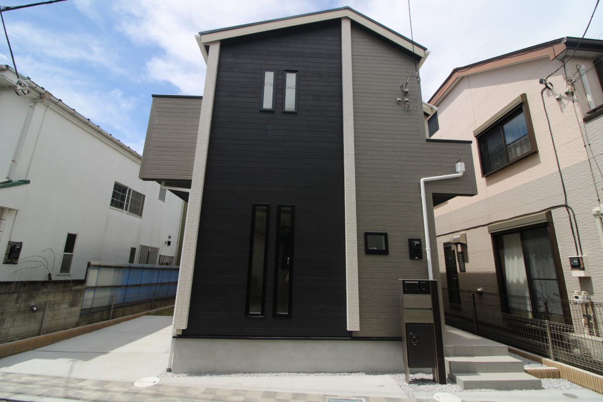ブルーミングガーデン調布市富士見町４丁目１棟の外観②