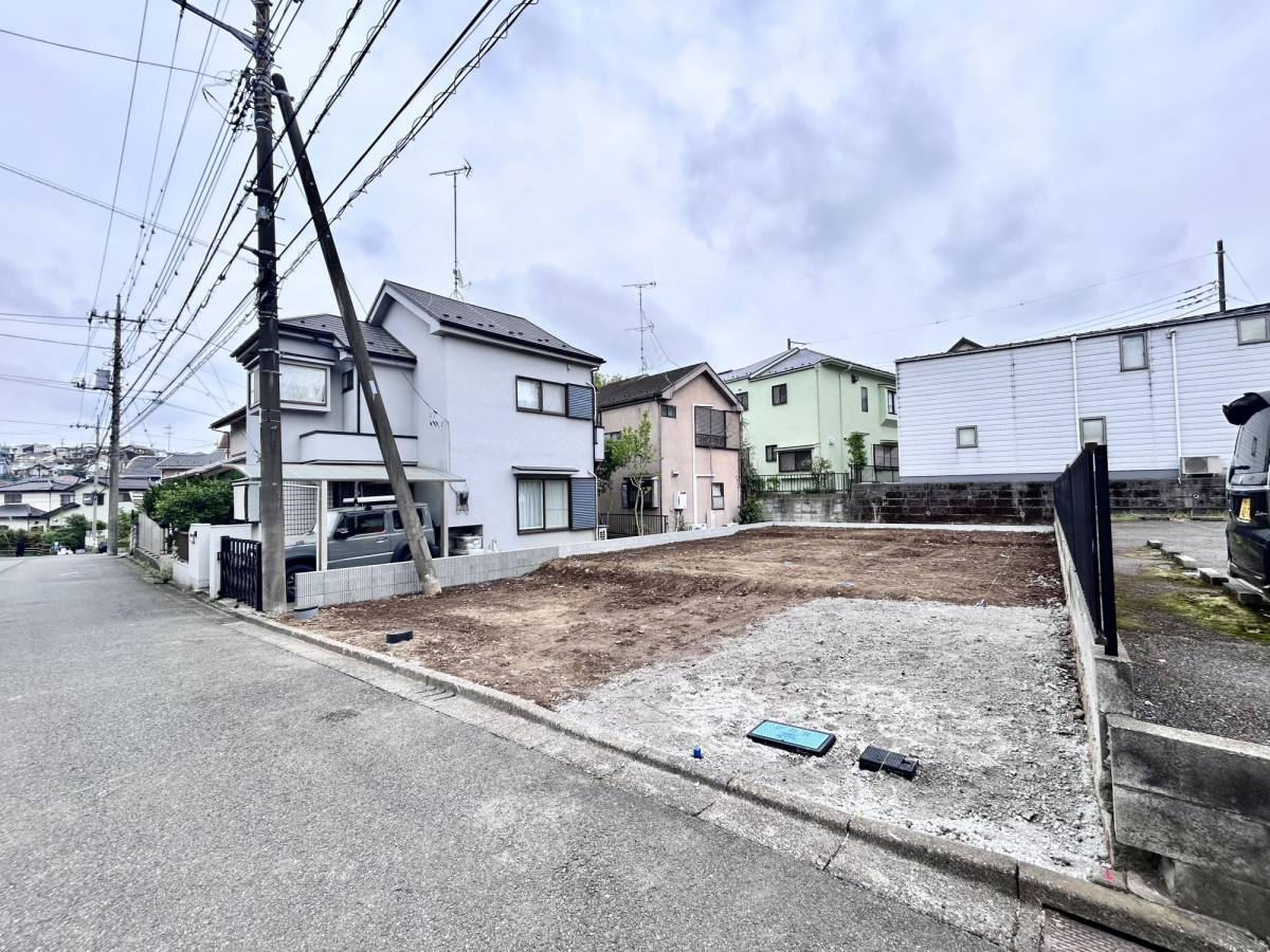 ブルーミングガーデン町田市玉川学園８丁目１棟の外観②