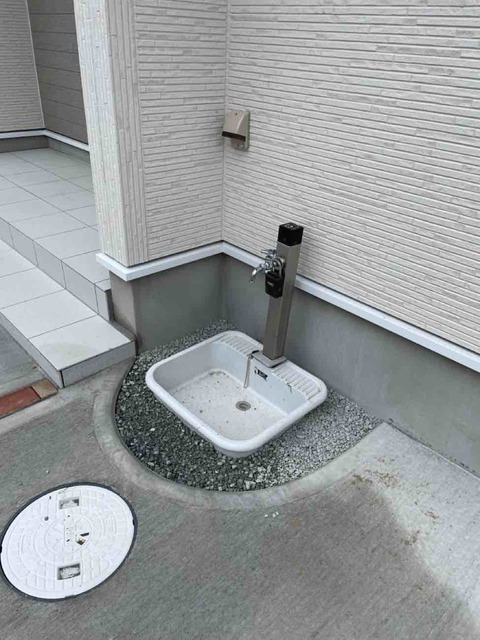 グラファーレ4247仙台市今泉３期１棟の外観②