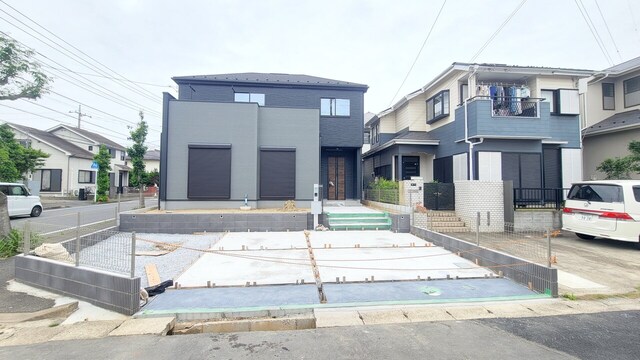 グラファーレ4286四街道市旭ヶ丘１０期１棟の外観②