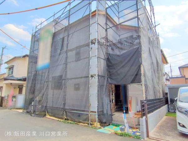 ハートフルタウン北本市中丸5丁目312番の外観②