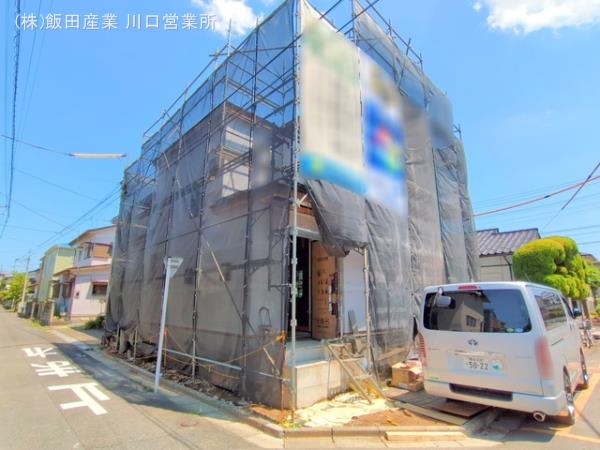 ハートフルタウン桶川市下日出谷1451番の外観②