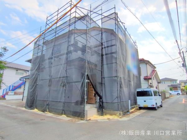 ハートフルタウン北本市中丸5丁目194番の外観②