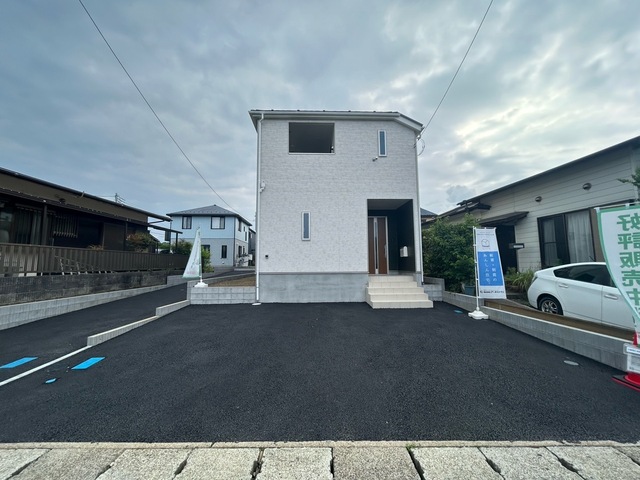 クレイドルガーデン小田原市羽根尾 第1の外観②